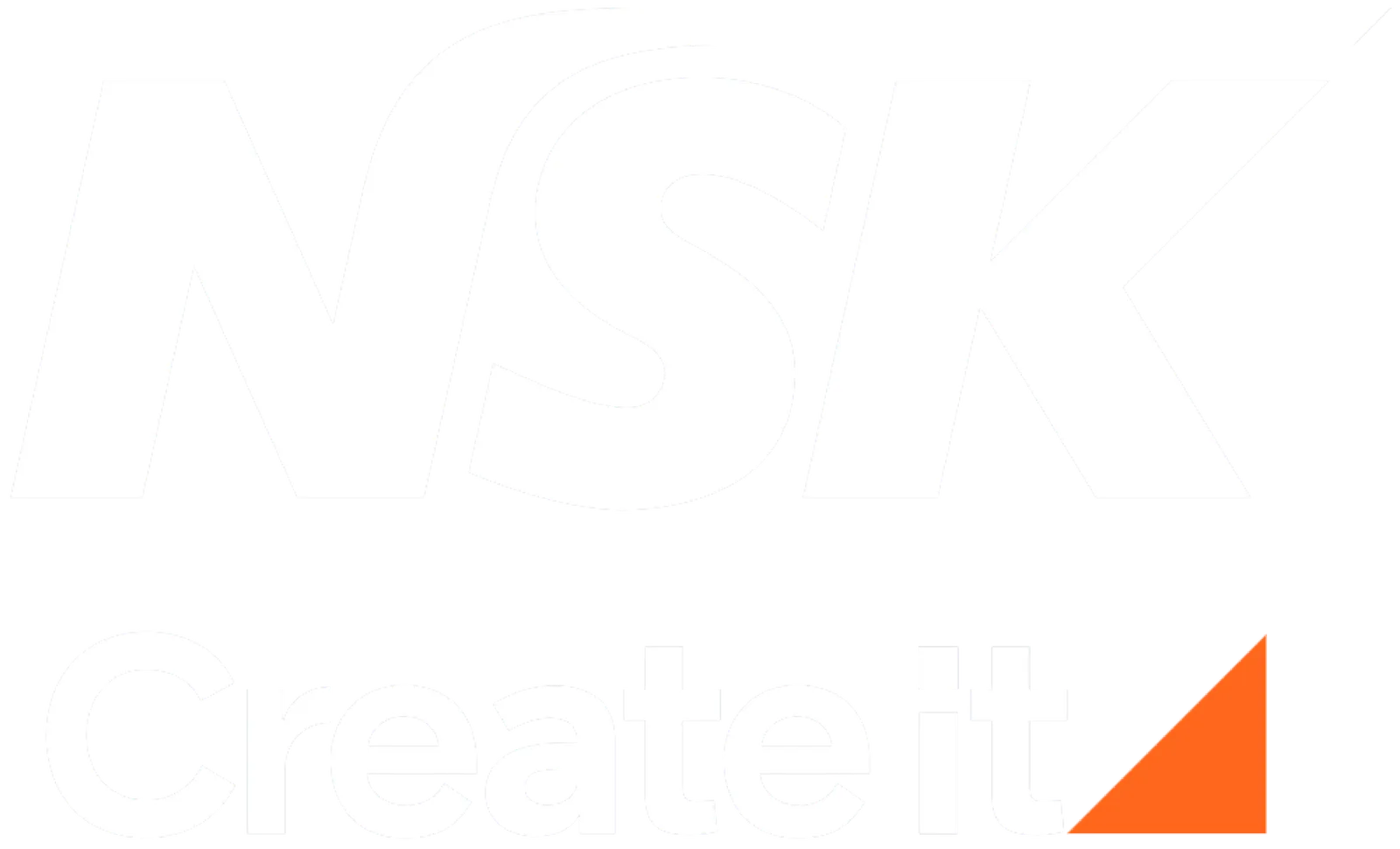 NSK Create It logo
